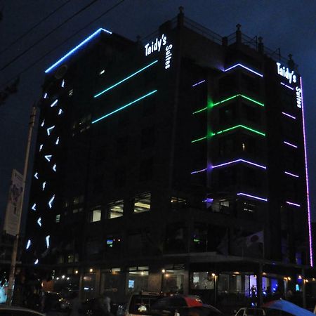 Taidy'S Suites - Nakuru Exterior photo
