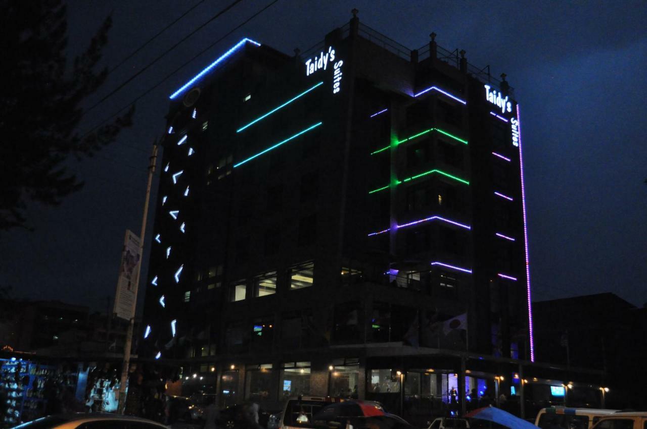 Taidy'S Suites - Nakuru Exterior photo