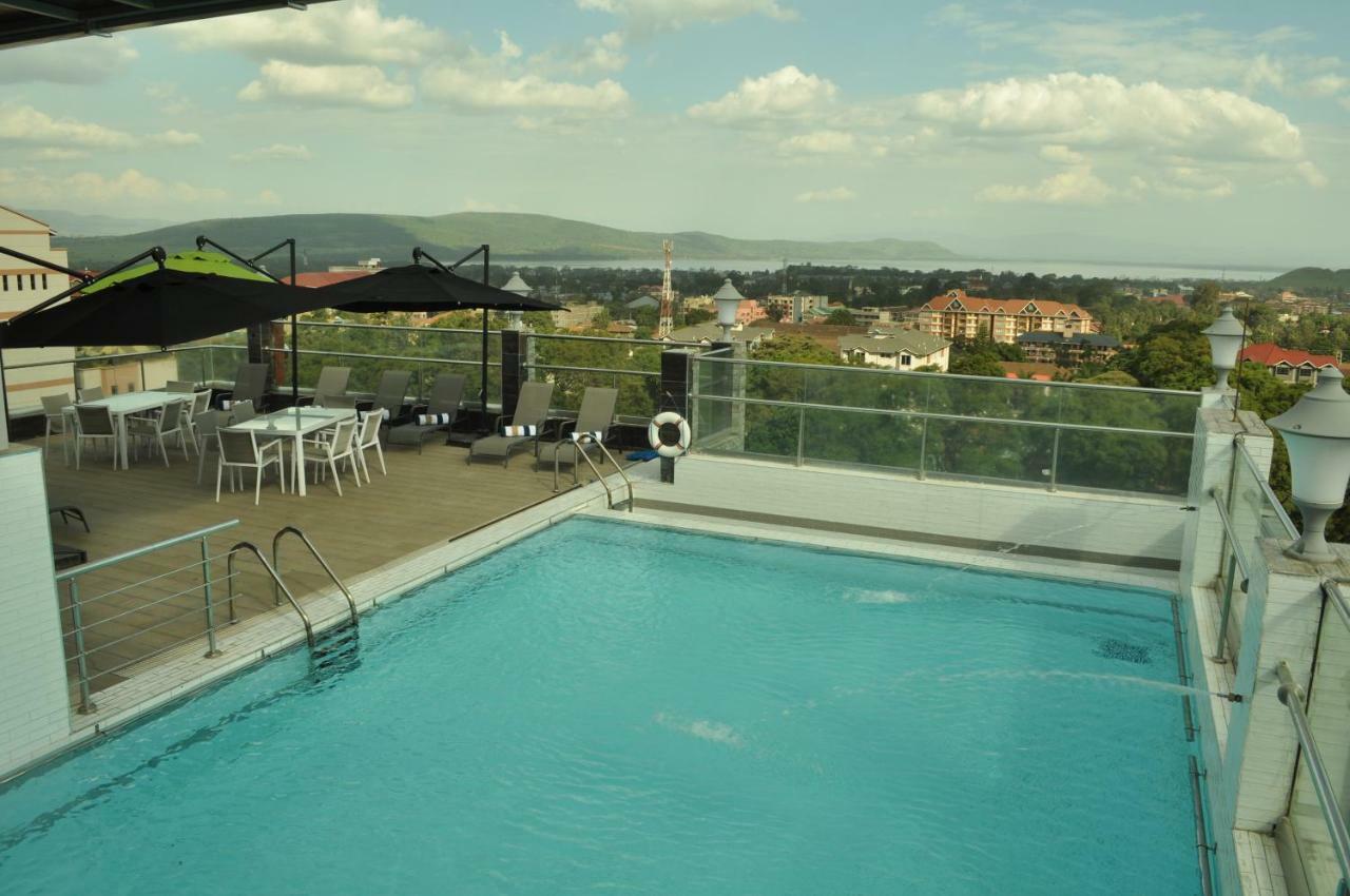 Taidy'S Suites - Nakuru Exterior photo